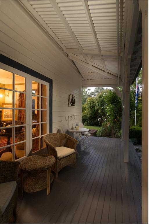 Beaufort House Akaroa Exterior photo